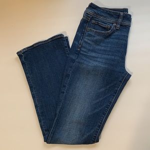 American Eagle Low Rise Bootcut Jeans size 4
